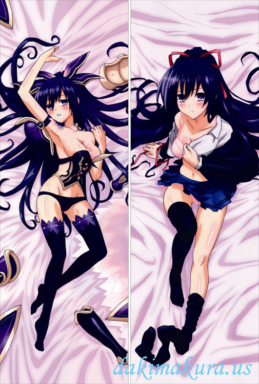 DATE A LIVE - Tohka Yatogami Anime Dakimakura Hugging Body Pillow Cover